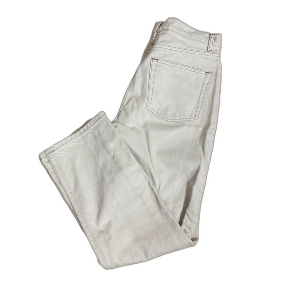 Reformation Cynthia High Rise Straight Jeans 29 - Picture 2 of 10